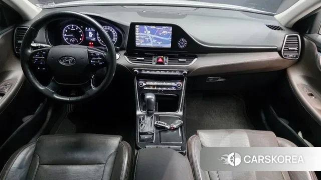 Hyundai Grandeur IG id 3636505 из Кореи 17