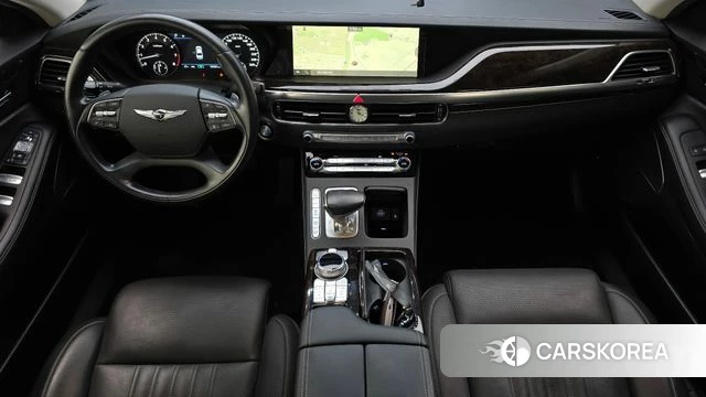 Genesis G90 id 4677757 из Кореи 17