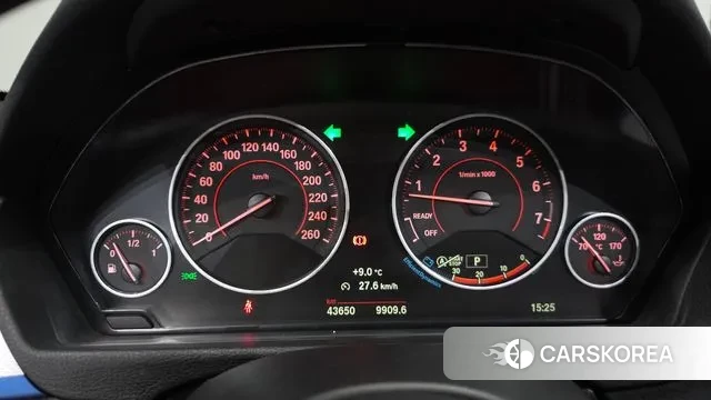 BMW 3 Series (F30) id 3588658 из Кореи 17