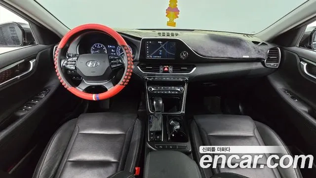 Hyundai Grandeur IG id 2865635 из Кореи 17