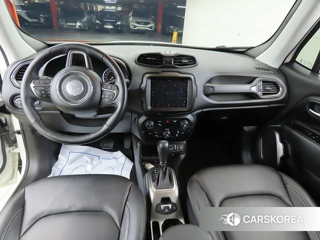 Jeep Renegade id 4647052 из Кореи 17