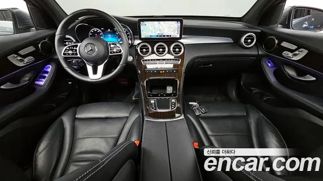 Mercedes-Benz GLC-Class X253 id 2461849 из Кореи 17