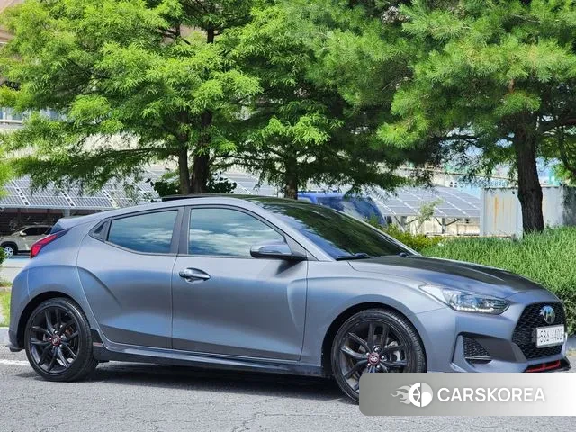 Hyundai Veloster (JS) id 2973531 из Кореи 17