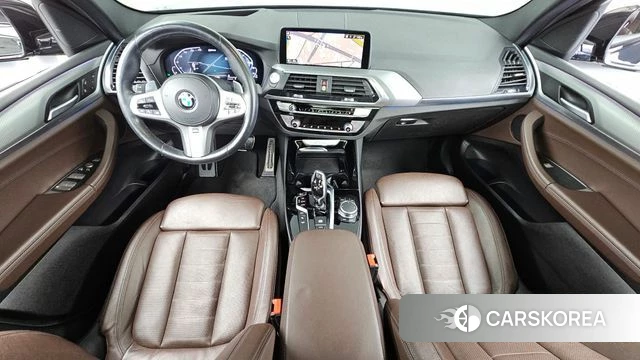 BMW X3 (G01) id 3833152 из Кореи 17