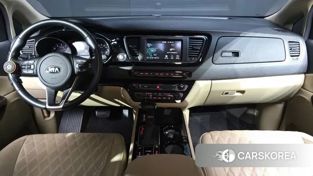 Kia The New Carnival id 3789427 из Кореи 17