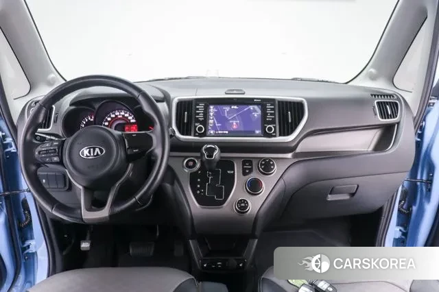 Kia The New Ray id 3531314 из Кореи 17