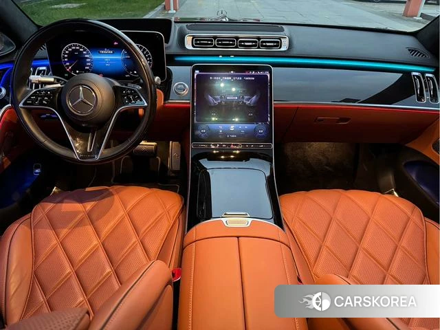 Mercedes-Benz Maybach S-class id 4241592 из Китая 8