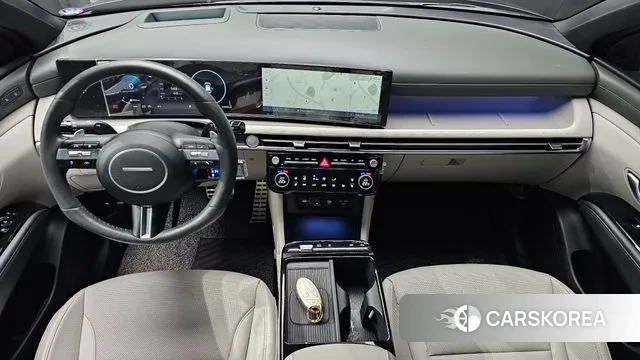 Hyundai The New Tucson (NX4) id 3382996 из Кореи 17