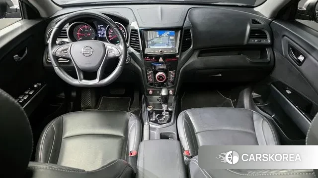 Ssangyong Tivoli Armor id 2991356 из Кореи 17