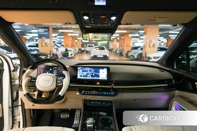 Kia The New Carnival 4th Generation id 4427603 из Кореи 17
