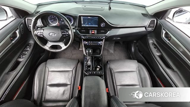 Hyundai Grandeur IG id 4568228 из Кореи 17