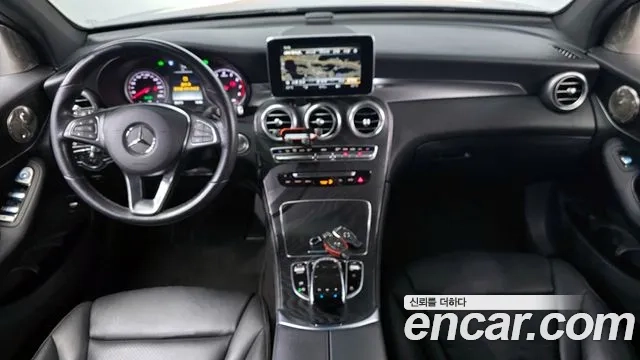 Mercedes-Benz GLC-Class X253 id 2860197 из Кореи 17