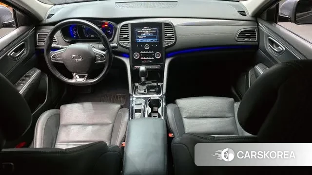 Renault Korea (Samsung) SM6 id 3718693 из Кореи 17