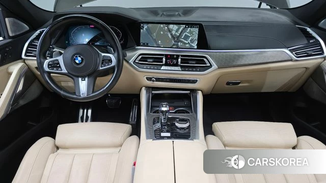 BMW X6 (G06) id 4429096 из Кореи 17