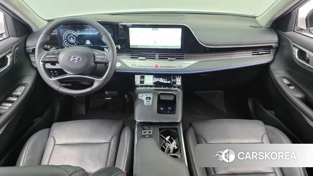 Hyundai The New Grandeur IG id 3818632 из Кореи 17