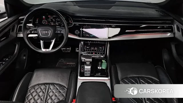 Audi Q8 (4M) id 3468882 из Кореи 17