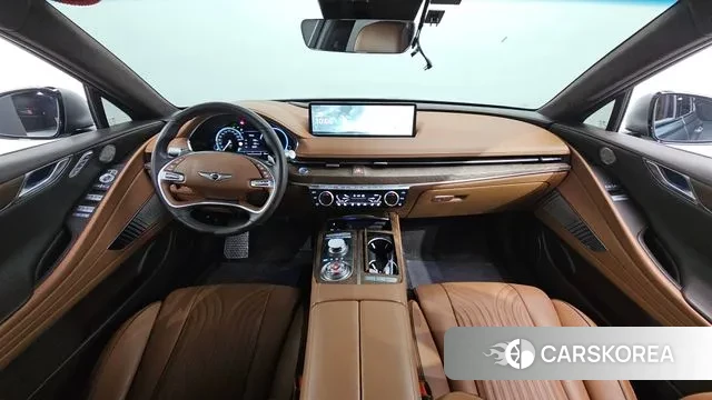 Genesis G80 (RG3) id 3751891 из Кореи 17