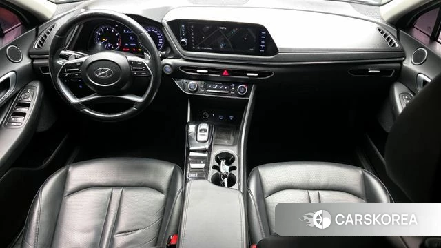 Hyundai Sonata (DN8) id 4250922 из Кореи 27