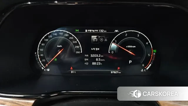 Kia Mohave Master id 3106373 из Кореи 17