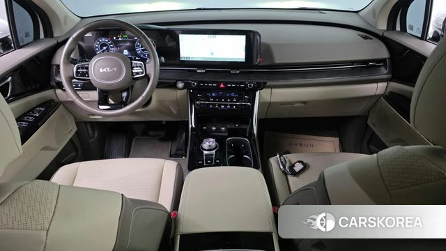 Kia Carnival 4th generation id 4656837 из Кореи 28