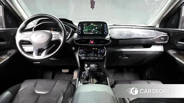 Hyundai Santa Fe TM id 3009070 из Кореи 17