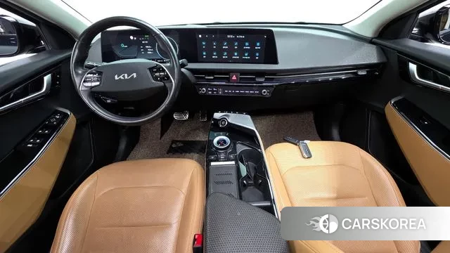 Kia EV6 id 3616021 из Кореи 17