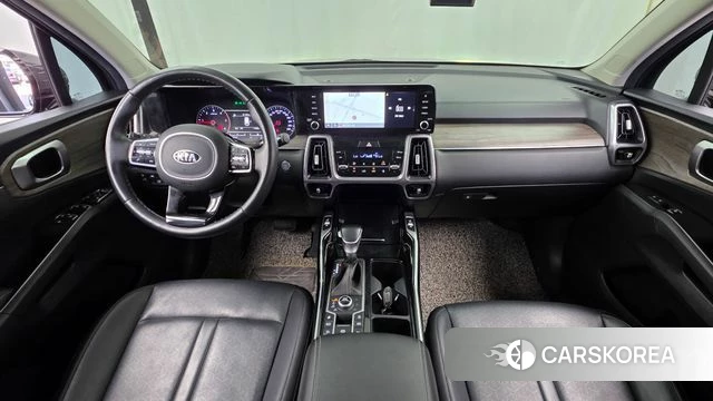 Kia Sorento 4th Generation id 4657433 из Кореи 29