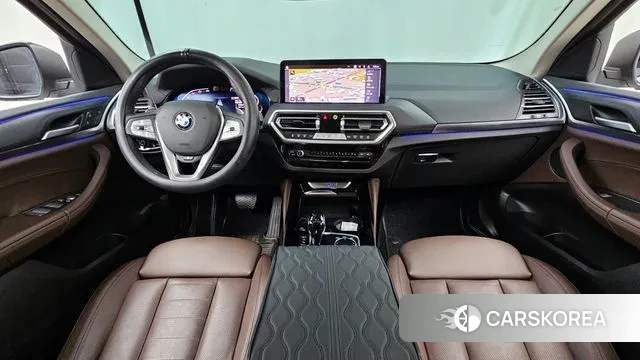 BMW X4 (G02) id 3487435 из Кореи 17