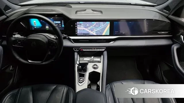 Renault Korea (Samsung) Grand Coleos id 3684562 из Кореи 17