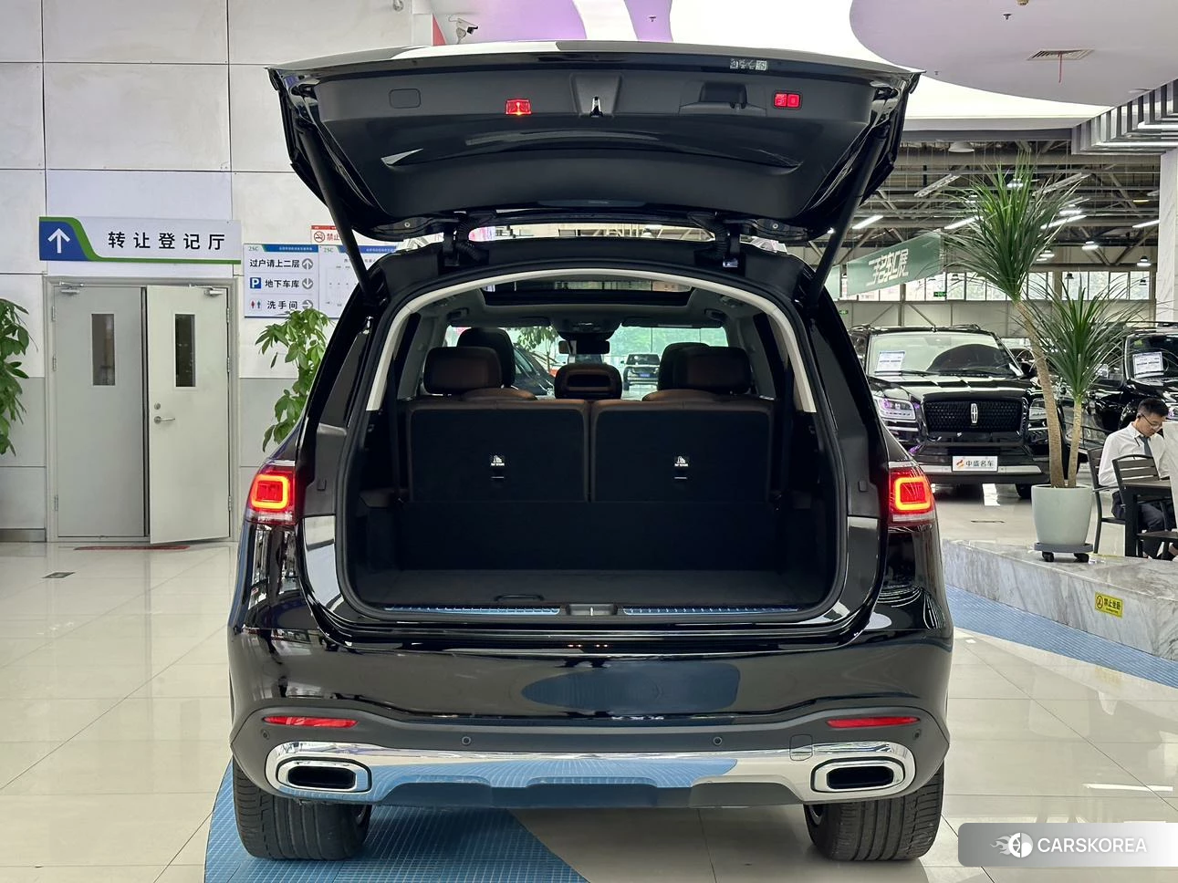 Mercedes-Benz GLS id 4492639 из Китая 26