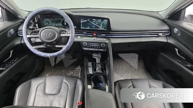 Hyundai Avante (CN7) id 3607753 из Кореи 17