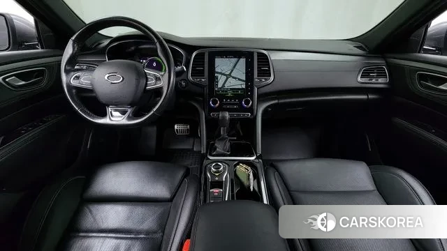 Renault Korea (Samsung) SM6 id 3464525 из Кореи 17