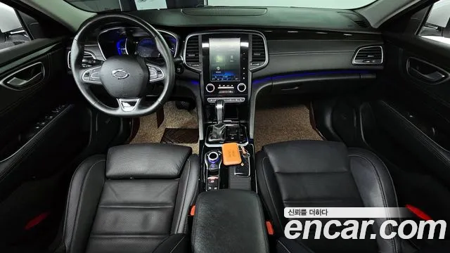 Renault Korea (Samsung) SM6 id 2714118 из Кореи 17