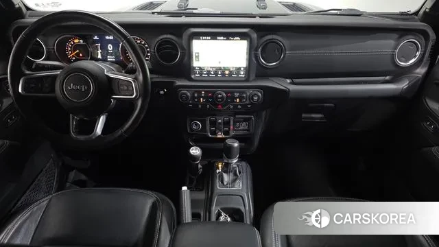 Jeep Wrangler (JL) id 3437842 из Кореи 17