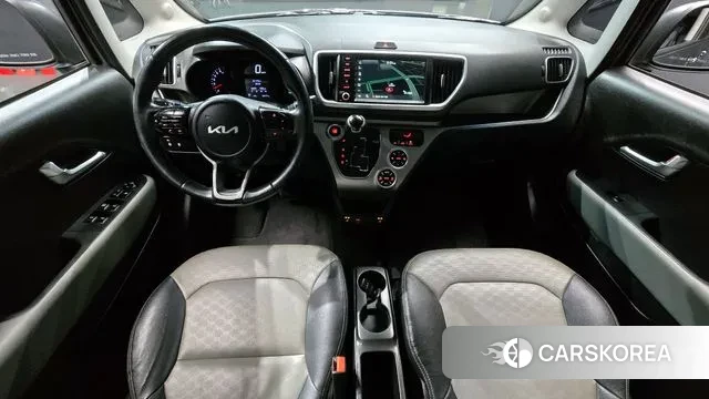 Kia The New Ray id 3587017 из Кореи 17