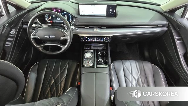 Genesis G80 (RG3) id 4731804 из Кореи 31