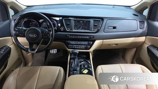 Kia The New Carnival id 4873237 из Кореи 17
