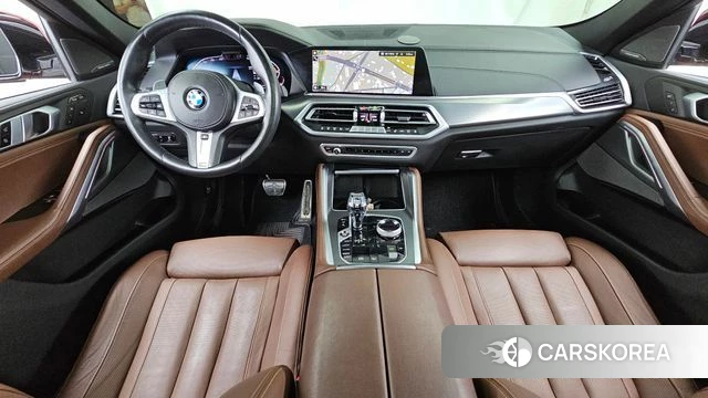 BMW X6 (G06) id 4637277 из Кореи 32