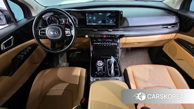 Kia Carnival 4th generation id 3422401 из Кореи 17