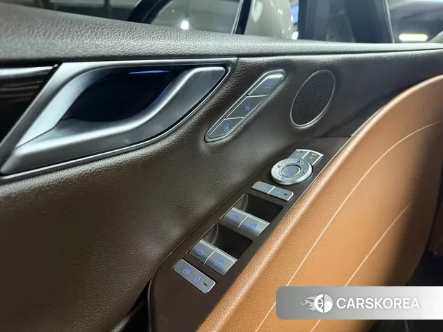 Genesis G80 (RG3) id 3443729 из Кореи 17