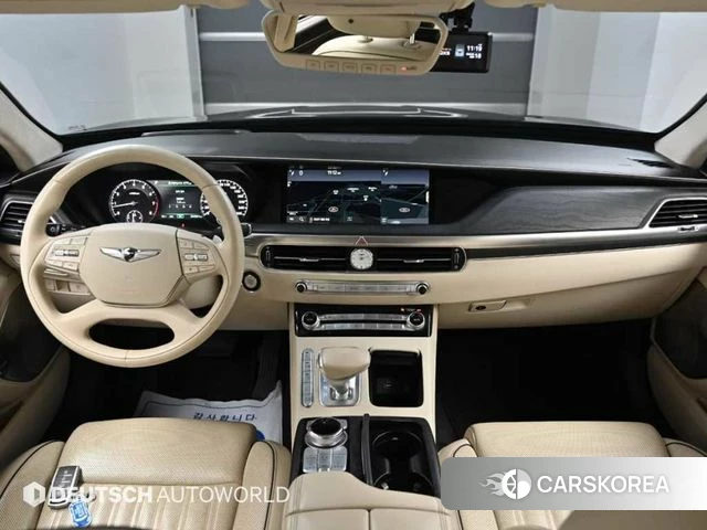 Genesis G90 id 4419789 из Кореи 17