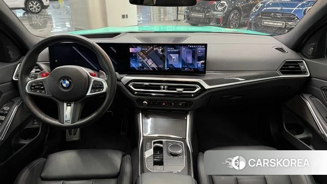 BMW 3 Series (G20) id 3883182 из Кореи 17