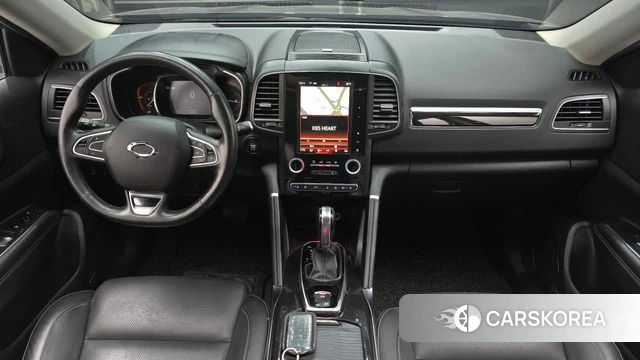 Renault Korea (Samsung) QM6 id 4447919 из Кореи 17