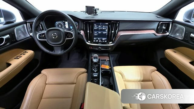 Volvo S60 3rd generation id 3833306 из Кореи 17