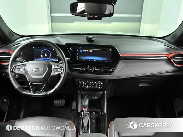 Chevrolet (GM Daewoo) The New Trail Blazer id 4206526 из Кореи 17