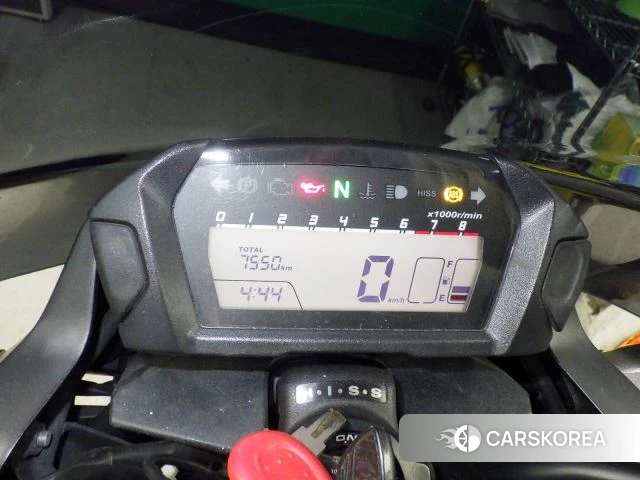 Проданный Honda NC750S id 4000135 из Японии, фото 21