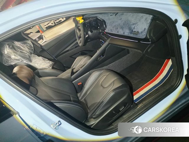 Hyundai The New Avante (CN7) id 4935349 из Кореи 7