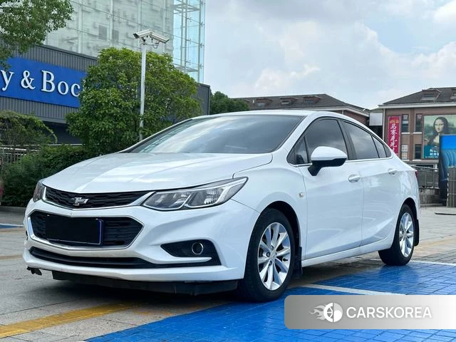 Chevrolet Cruze id 4241805 из Китая 13