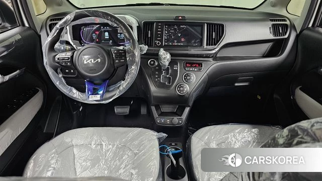 Kia The New Kia Ray id 4724723 из Кореи 17