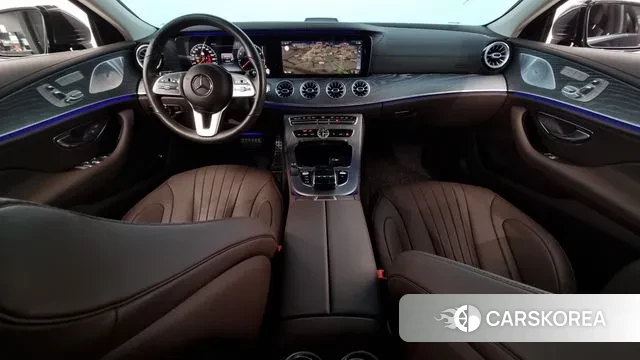 Mercedes-Benz CLS-Class C257 id 3024016 из Кореи 17